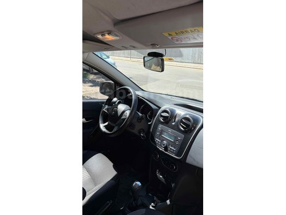 Sahibinden Dacia Sandero 1.5 dCi Stepway 2018 Model 