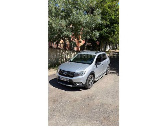 Sahibinden Dacia Sandero 1.5 dCi Stepway 2018 Model 