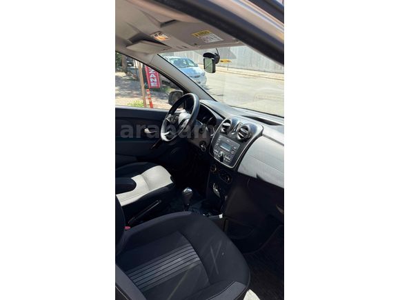 Sahibinden Dacia Sandero 1.5 dCi Stepway 2018 Model 
