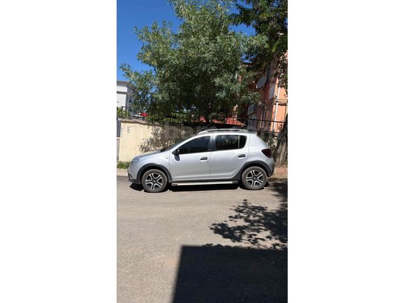Sahibinden Dacia Sandero 1.5 dCi Stepway 2018 Model 