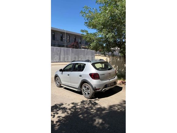 Sahibinden Dacia Sandero 1.5 dCi Stepway 2018 Model 