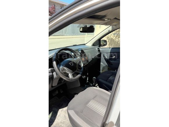 Sahibinden Dacia Sandero 1.5 dCi Stepway 2018 Model 