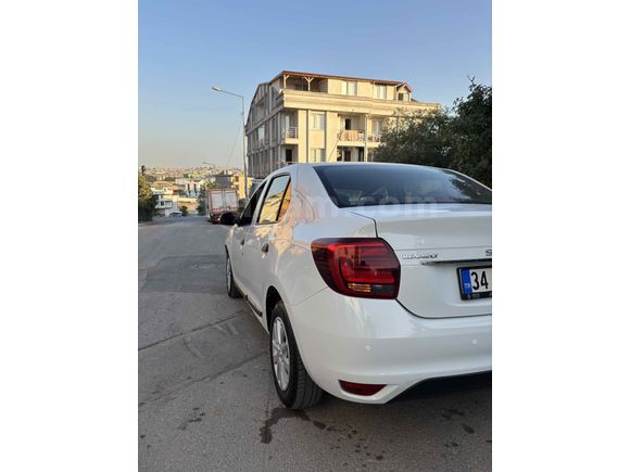 Sahibinden Renault Symbol 1.5 dCi Joy 2018 Model 