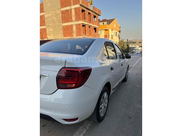 Sahibinden Renault Symbol 1.5 dCi Joy 2018 Model 