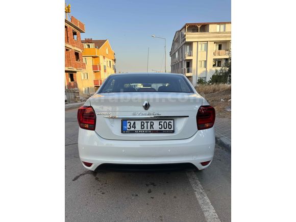 Sahibinden Renault Symbol 1.5 dCi Joy 2018 Model 
