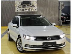 2017/PASSAT 1.6DİZEL OTOMATİK/Highline/CAM TAVANLI/FULL+FULL