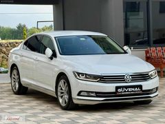 GÜVENAL'DAN 2018 VW PASSAT HİGHLİNE BOYASIZ HATASIZ