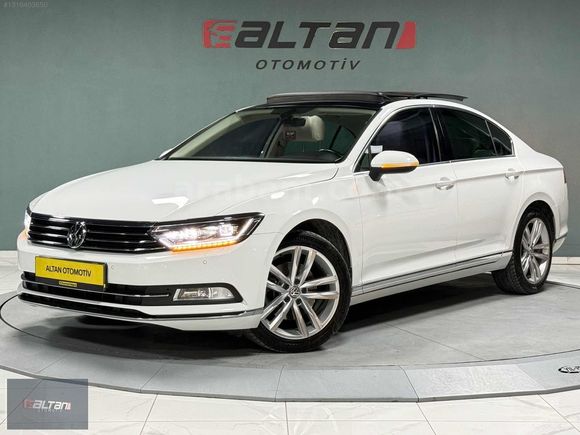 ^^ 2017 PASSAT HİGHLİNE - OTOMATİK - CAM TAVAN - 120.ooo KM ^^