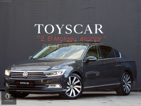 _TOYS CAR_PASSAT_BMT_HİGHLİNE_DSG_36_AY_VADE/KARTA_TAKSİT_İMKANI
