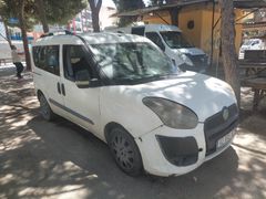 ACİL SATILIK 2011 1.3 DOBLO YENİ KASA