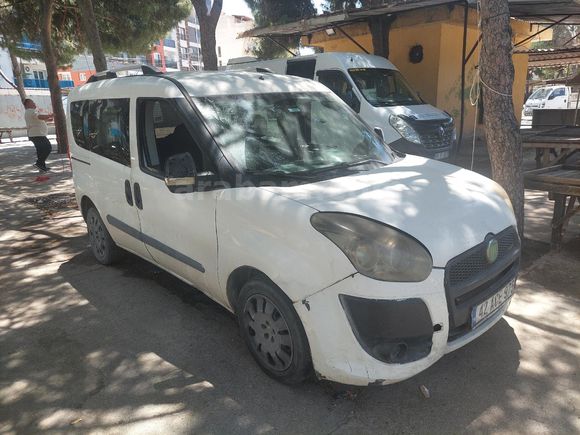 ACİL SATILIK 2011 1.3 DOBLO YENİ KASA