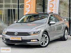 2016 PASSAT HİGHLİNE 100.000 KM HATASIZ BOYASIZ CAM TAVAN