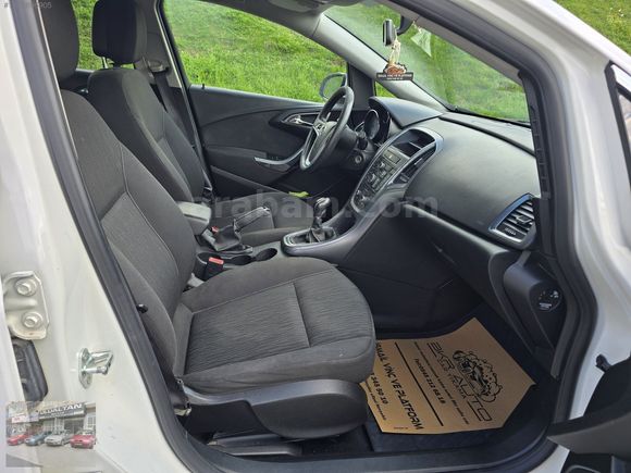 2013 MODEL ASTRA J 1.6 EDİTİON 127.500 KM DE