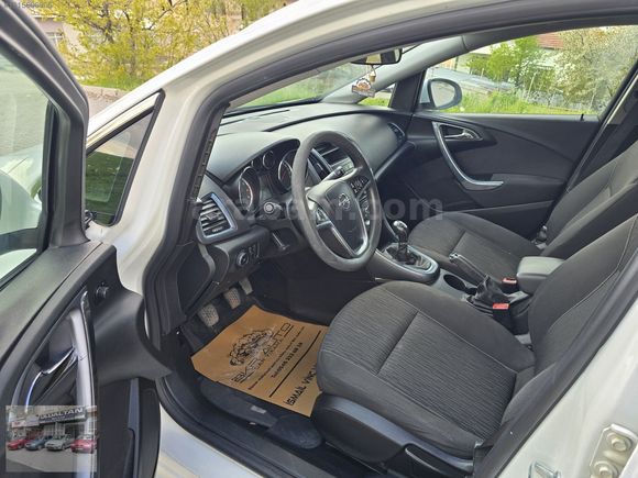 2013 MODEL ASTRA J 1.6 EDİTİON 127.500 KM DE