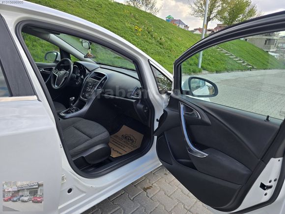 2013 MODEL ASTRA J 1.6 EDİTİON 127.500 KM DE