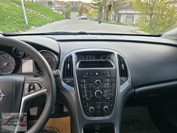 2013 MODEL ASTRA J 1.6 EDİTİON 127.500 KM DE