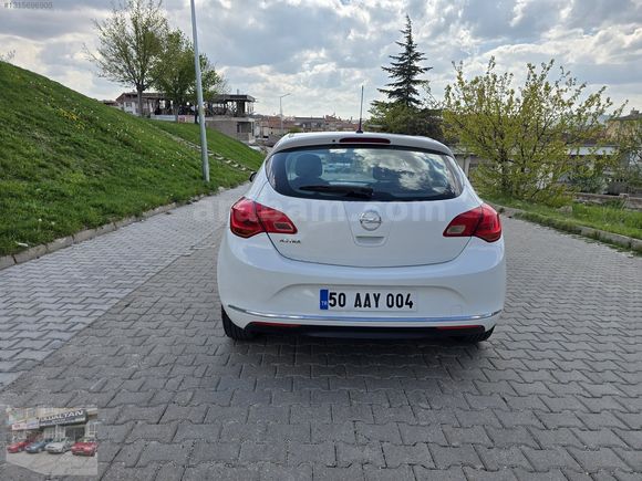 2013 MODEL ASTRA J 1.6 EDİTİON 127.500 KM DE
