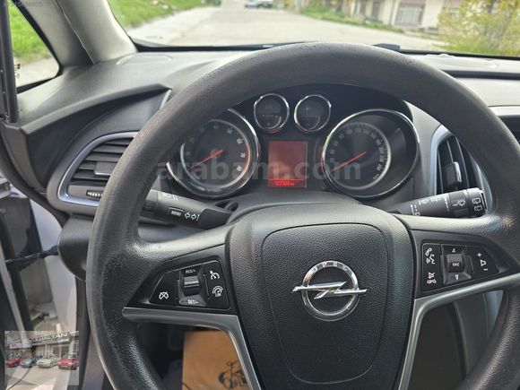 2013 MODEL ASTRA J 1.6 EDİTİON 127.500 KM DE