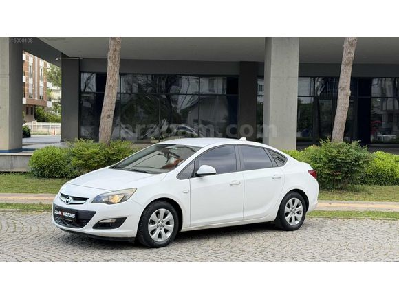 RAMZ MOTORS'dan 2016 MODEL 125.BİN KM'de OPEL ASTRA EDİTİON