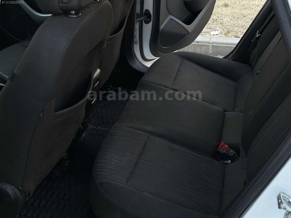 2012 MODEL OPEL ASTRA 1.6 EDİTİON BEYAZ