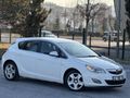 2012 MODEL OPEL ASTRA 1.6 EDİTİON BEYAZ