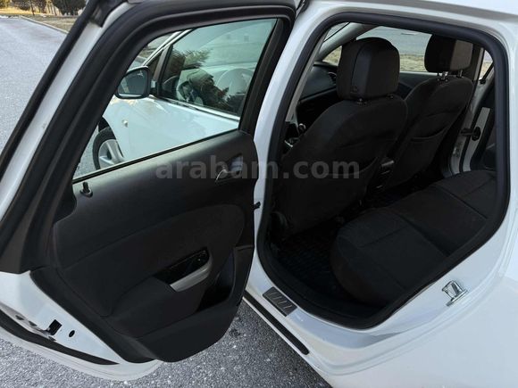 2012 MODEL OPEL ASTRA 1.6 EDİTİON BEYAZ