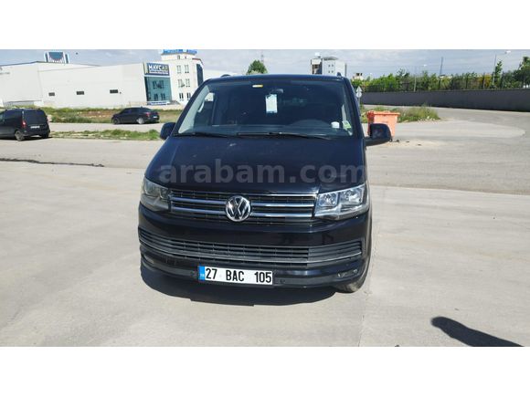 Sahibinden Volkswagen Caravelle 2.0 TDI Comfortline 2015 Model  Yeni kasa hatasız değişensiz boyasız