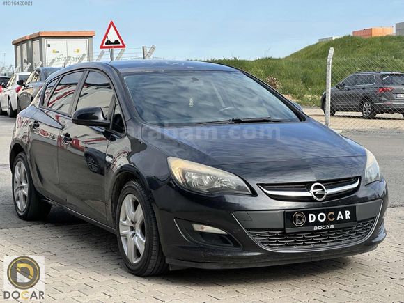 DOCAR-2012 OPEL ASTRA 1.6 EDİTİON KREDİ/K.KARTI/VADE