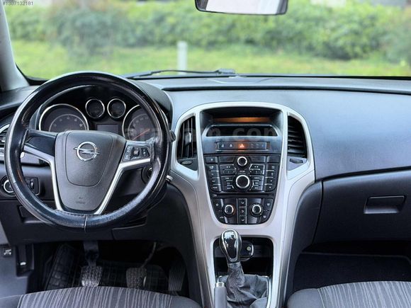 RAMZ MOTORS'dan TEMİZ BAKIMLI OPEL ASTRA BENZİN LPG'li
