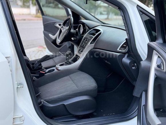 RAMZ MOTORS'dan TEMİZ BAKIMLI OPEL ASTRA BENZİN LPG'li