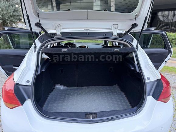 RAMZ MOTORS'dan TEMİZ BAKIMLI OPEL ASTRA BENZİN LPG'li