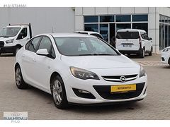 BÜYÜKSOYLU FİLO/2012 OPEL ASTRA 1.6 EDİTİON ACTİVE SELECT 115 HP