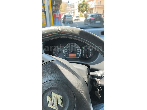 Sahibinden Suzuki Swift 1.5 AT 2008 Model İstanbul 83.000 km Füme