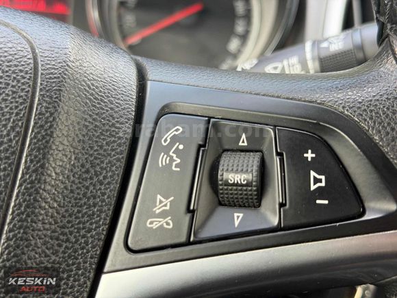KESKİN AUTO'DAN 2015 OPEL ASTRA 1.6 EDİTİON DEĞİŞENSİZ