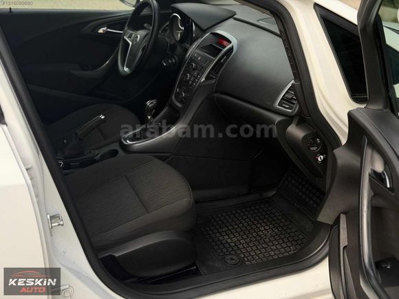KESKİN AUTO'DAN 2015 OPEL ASTRA 1.6 EDİTİON DEĞİŞENSİZ