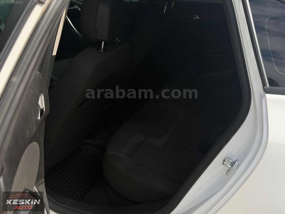 KESKİN AUTO'DAN 2015 OPEL ASTRA 1.6 EDİTİON DEĞİŞENSİZ