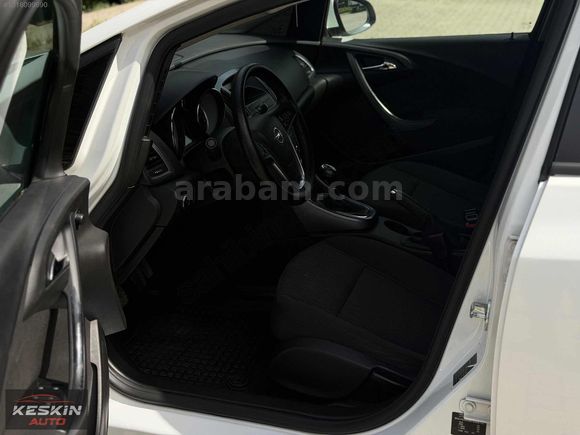 KESKİN AUTO'DAN 2015 OPEL ASTRA 1.6 EDİTİON DEĞİŞENSİZ