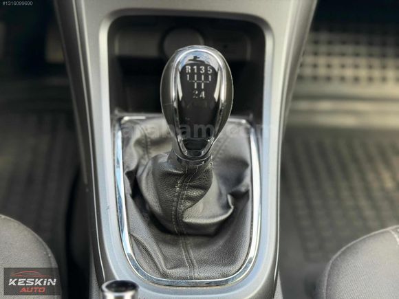 KESKİN AUTO'DAN 2015 OPEL ASTRA 1.6 EDİTİON DEĞİŞENSİZ