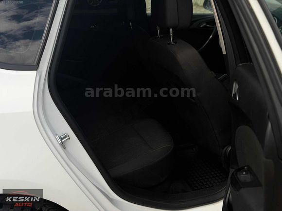 KESKİN AUTO'DAN 2015 OPEL ASTRA 1.6 EDİTİON DEĞİŞENSİZ