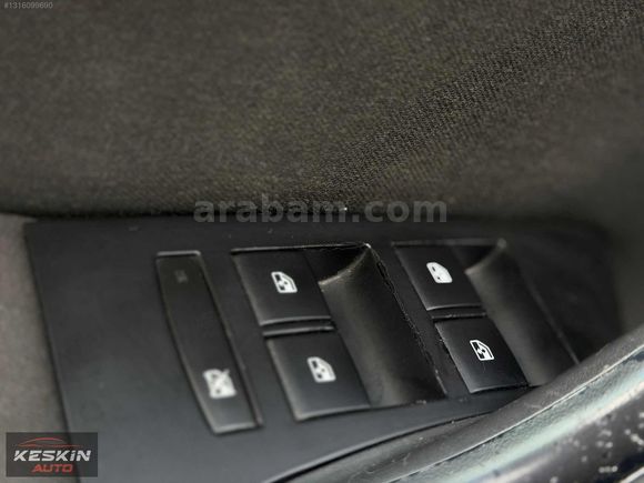 KESKİN AUTO'DAN 2015 OPEL ASTRA 1.6 EDİTİON DEĞİŞENSİZ