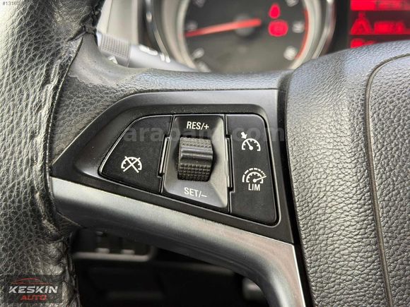 KESKİN AUTO'DAN 2015 OPEL ASTRA 1.6 EDİTİON DEĞİŞENSİZ