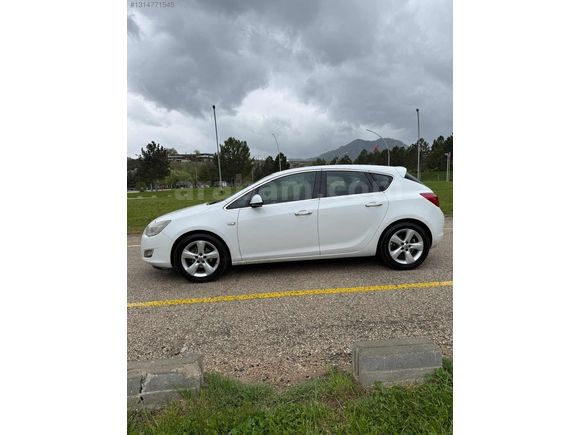 OPEL ASTRA EDİTİON