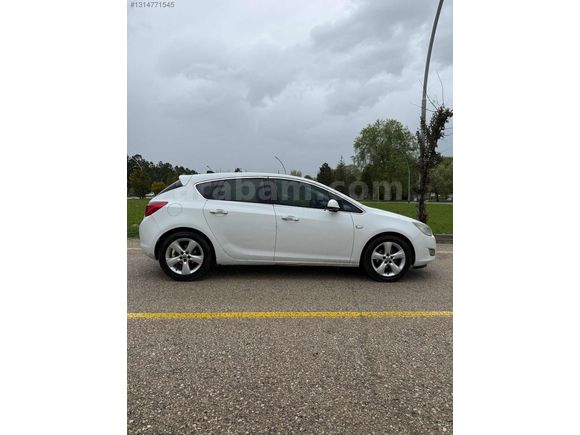 OPEL ASTRA EDİTİON