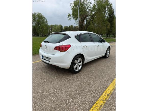 OPEL ASTRA EDİTİON