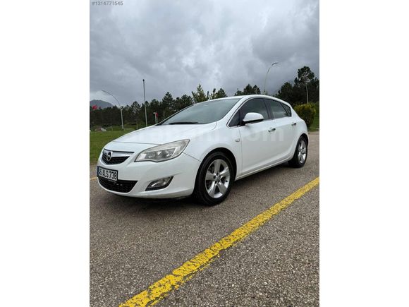 OPEL ASTRA EDİTİON