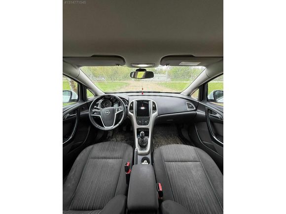 OPEL ASTRA EDİTİON
