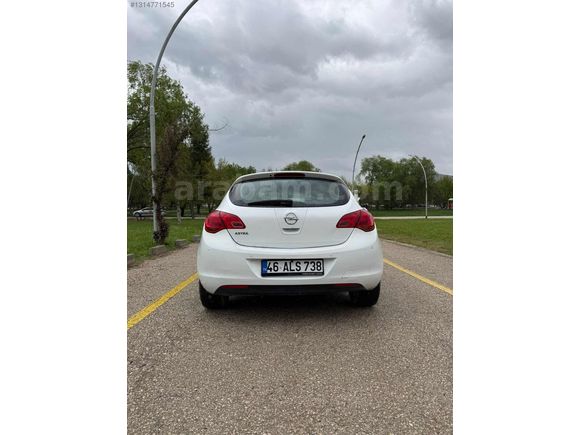 OPEL ASTRA EDİTİON