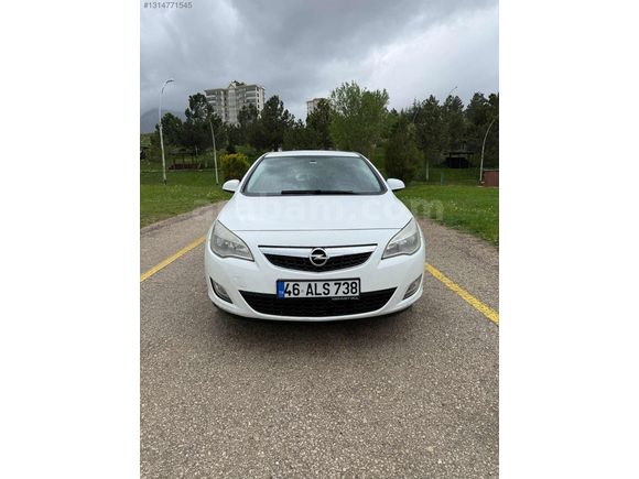 OPEL ASTRA EDİTİON