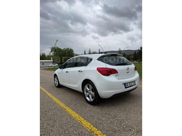 OPEL ASTRA EDİTİON