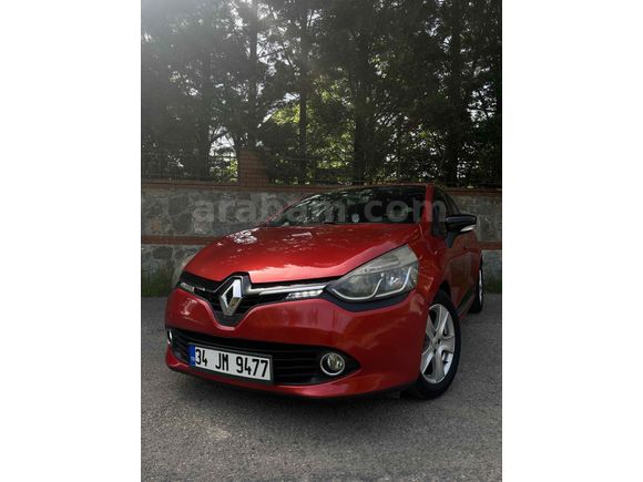 HATASIZ SORUNSUZ CLİO İCON 